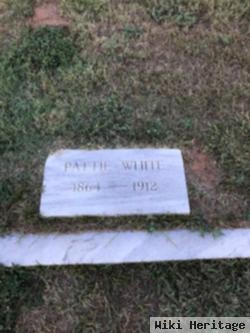 Pattie Polly Flynt White