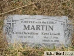 Kent Lowell Martin