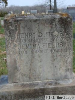 Henry C. Fields