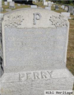 Sarah C Perry