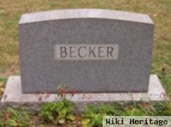 Edgar Jesse Becker