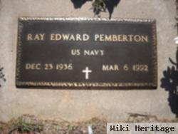 Ray Edward Pemberton