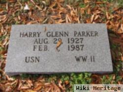 Harry Glenn Parker