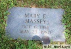 Mary E. Massey