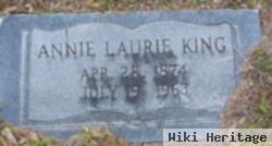 Annie Laurie King