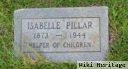 Isabelle "belle" Pillar