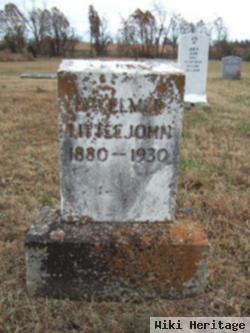 William E. Littlejohn