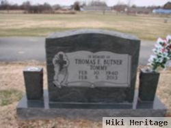 Thomas "tommy" Butner