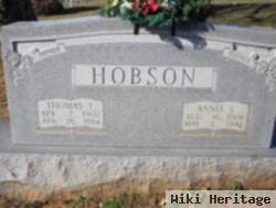 Thomas Leo Hobson