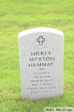 Hilrey Jackson Hammac