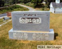 William Benton Sneed, Sr