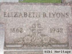 Elizabeth Bedora Starkey Lyons