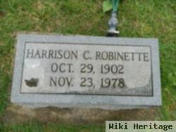 Harrison C. Robinette