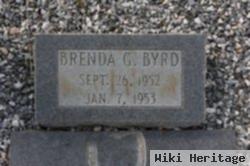 Brenda G. Byrd