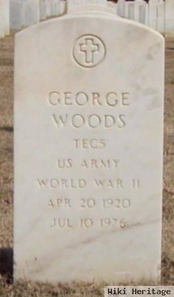 George Woods