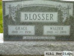 Grace Hahn Blosser