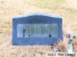 Thomas L. Watson