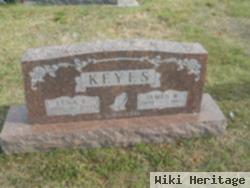 James W Keyes