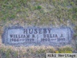 Delia Julie Cossette Huseby