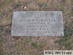 Arthur P. Walter