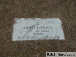 James Herbert Clary