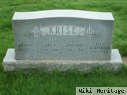 Ella Krise Hartshorn