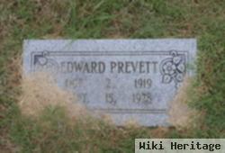 Edward Prevett