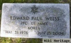 Edward Paul Weiss