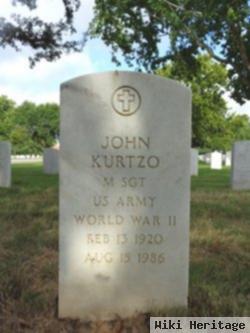 John Kurtzo