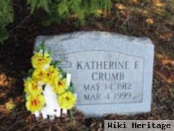 Katherine Crumb