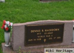 Dennis Raymond Hagedorn