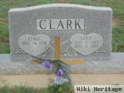 Loyd Clark