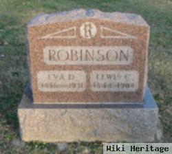 Lewis Cass Robinson