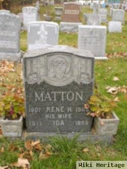 Ida Matton