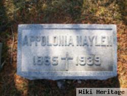 Appolonia Finn Naylen