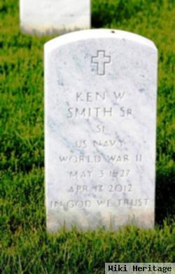 Kenneth Wayne Smith, Sr