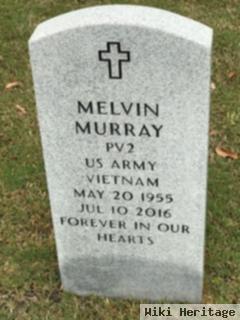 Melvin Murray