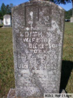 Edith W. Gerald Dickerson