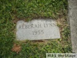 Rebekah Lynn Fulghum