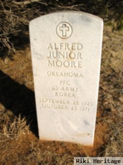 Alfred Junior Moore