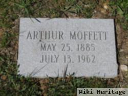 Arthur Moffett