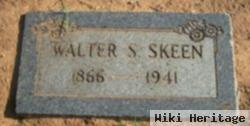 Walter S Skeen