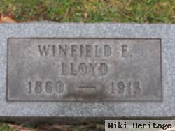 Winfield Errett Lloyd