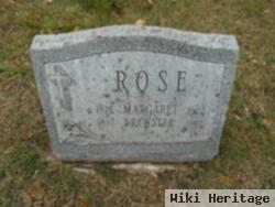 Margaret Rose