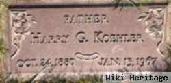 Harry G. Koehler