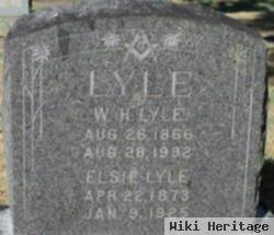 William H Lyle