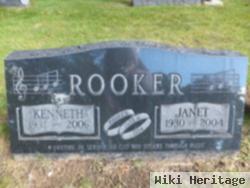 Janet Rooker