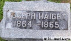 Joseph Haight