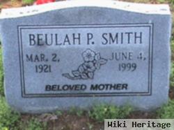 Beulah P. Smith