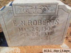 Elbert N. Roberts